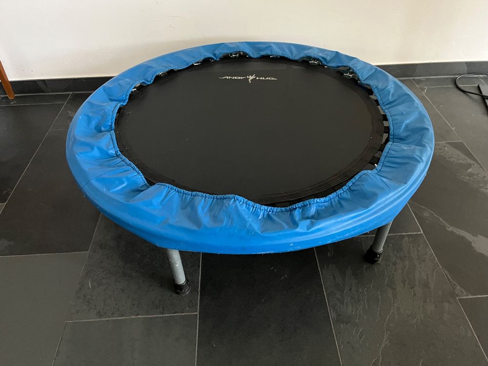 Kindertrampolin zu verkaufen 2