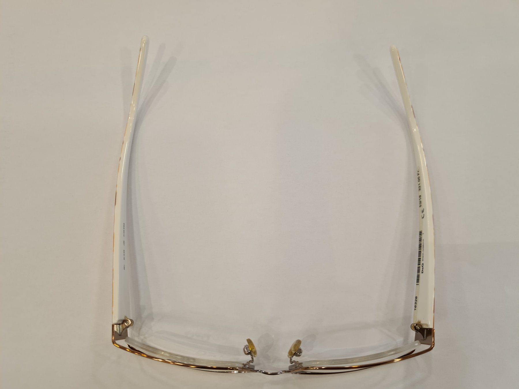 Dolce & Gabbana Occhiali & Lenti: D&G Fassung 5010 – Nuovo e nell'imballaggio originale da Muralto venduto da Brillen-outlet 6