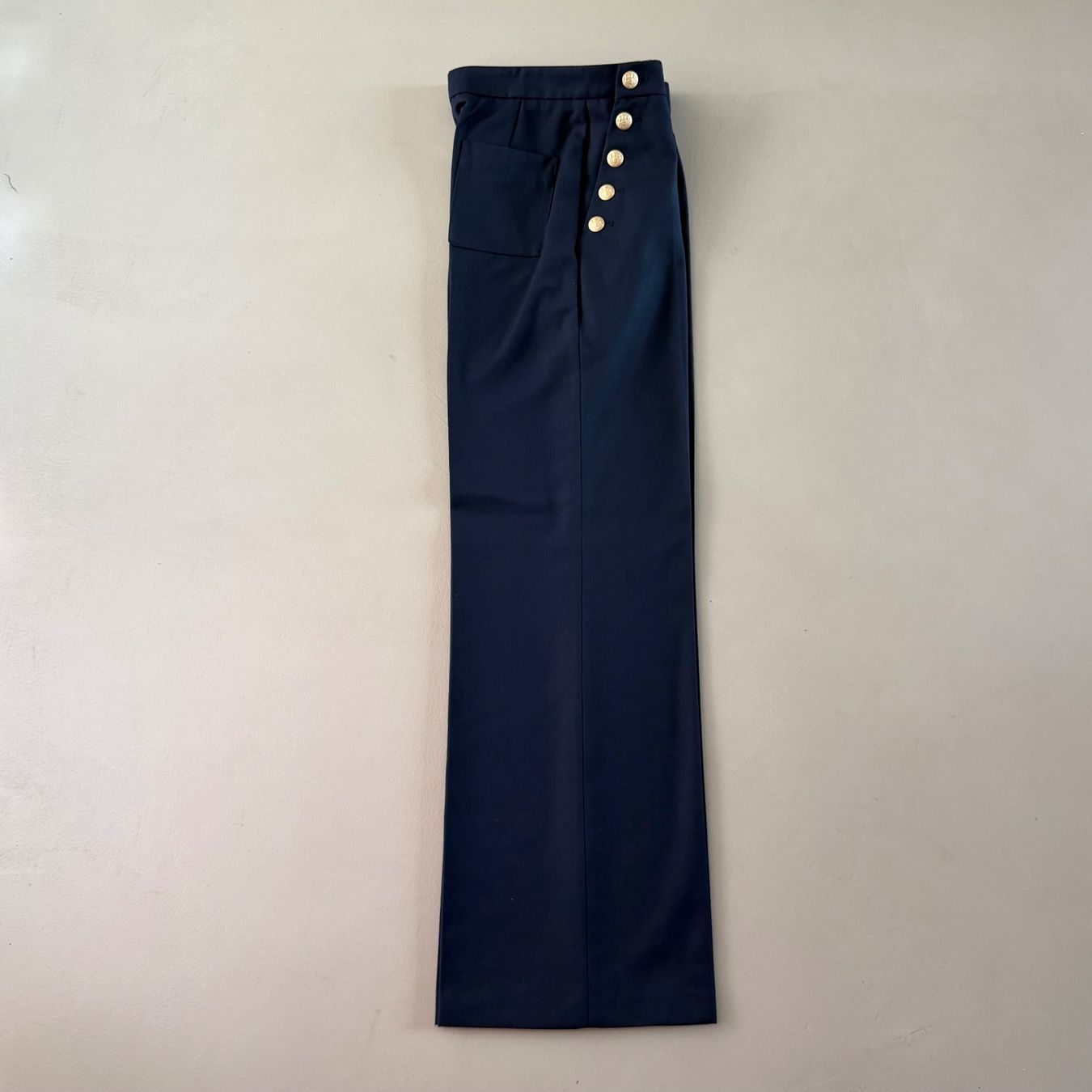 Sezane Pantalons: SÉZANE Hose Marino 💙 – D'occasion à Zürich par ClosetQueen 3