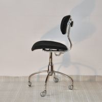 Chaise réglable d'Egon Eiermann pour Wilde und Spieth