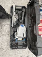 Abbruchhammer Workzone im Koffer 
