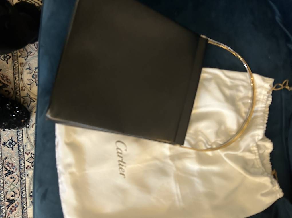 Pantaloni: Sac Trinity de Cartier original  – Usato da Greng venduto da Cristina0112 1