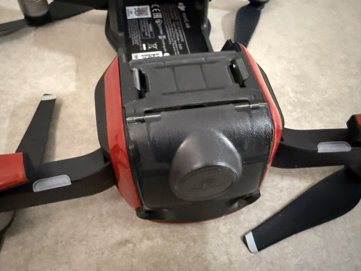 DJI RC Modellbau: Drone DJI Mavic Air Fly More Combo – Gebraucht aus epalinges von Misterazz 6