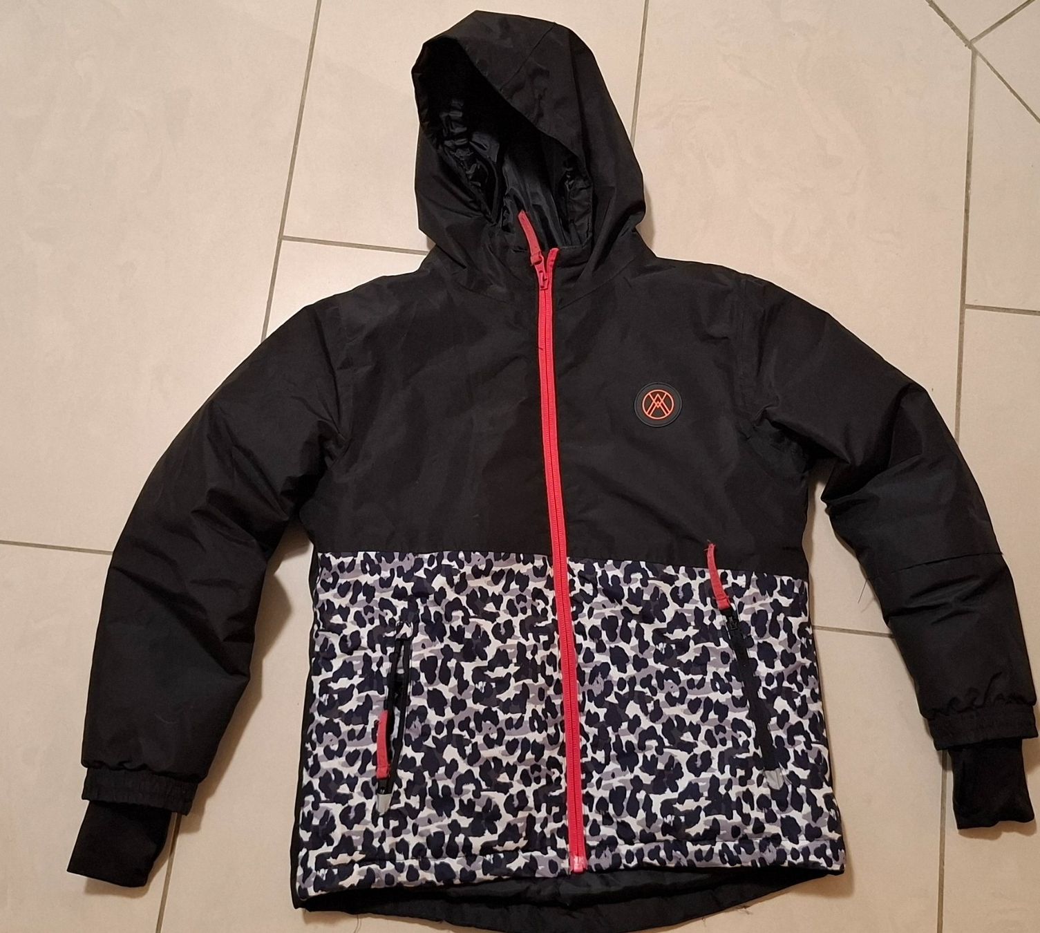 Jacken & Mäntel: Skijacke Mädchen 122/128 – Gebraucht aus Richterswil von Palmer2012