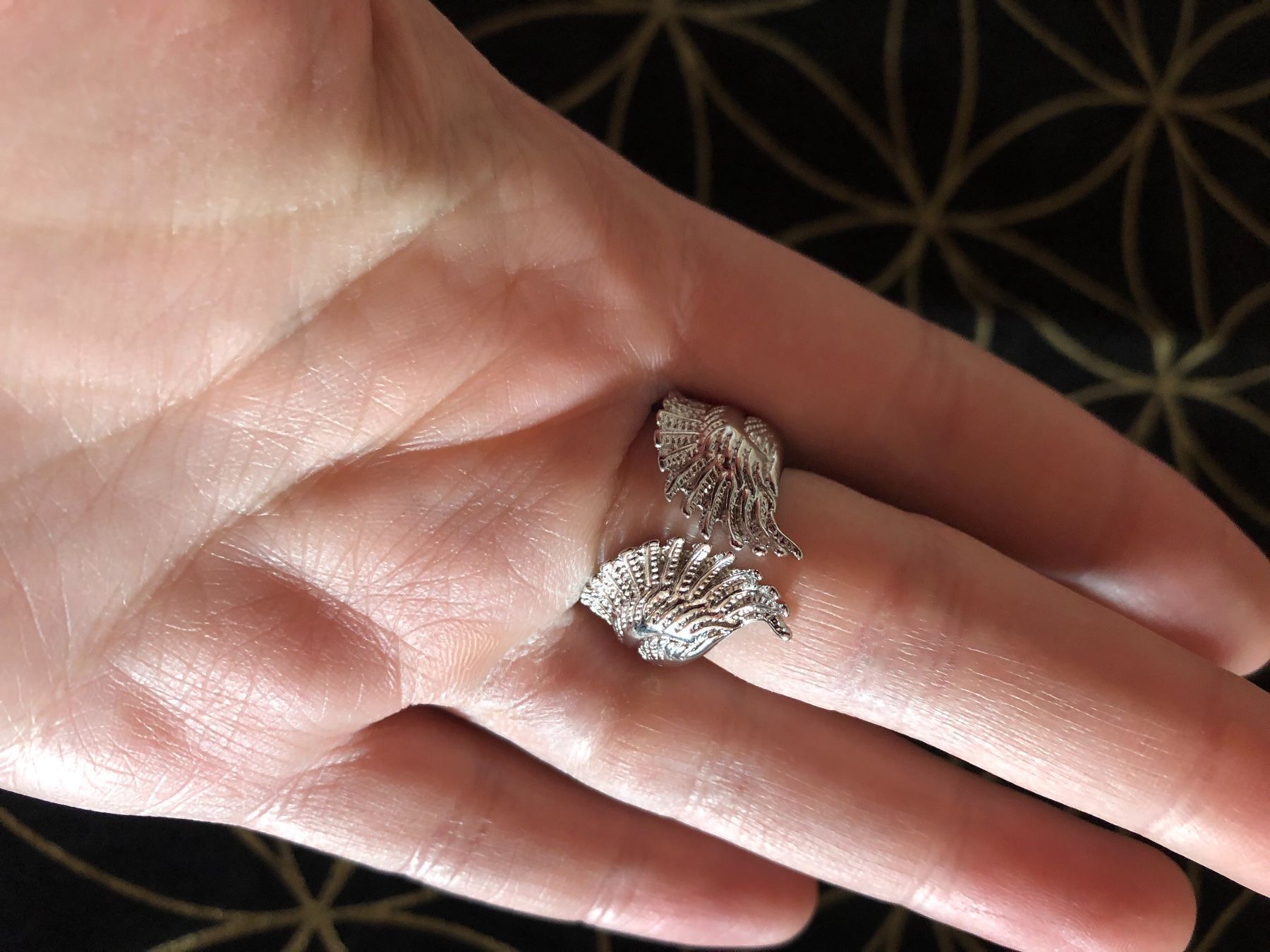 Anelli: Ring mit Vogel (one Size) / Nr. 48 – Nuovo (secondo la descrizione) da Gams venduto da Mariawicca 3