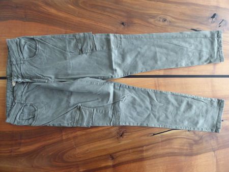 Cargohose Smith & Soul khaki Grösse XS