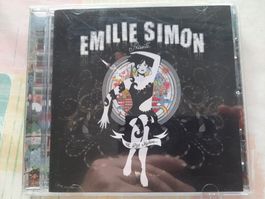 Cd Emilie Simon - The Big Machine