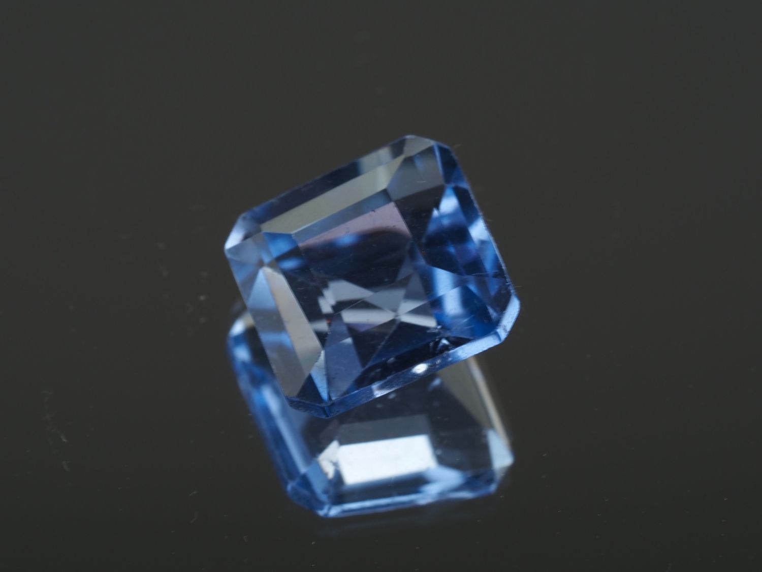 Pietre preziose: Natural Fluorite 2.64ct - Violet-Blue – Nuovo e nell'imballaggio originale da Buchs SG venduto da OTNaturalGems