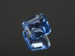 Natural Fluorite 2.64ct - Violet-Blue