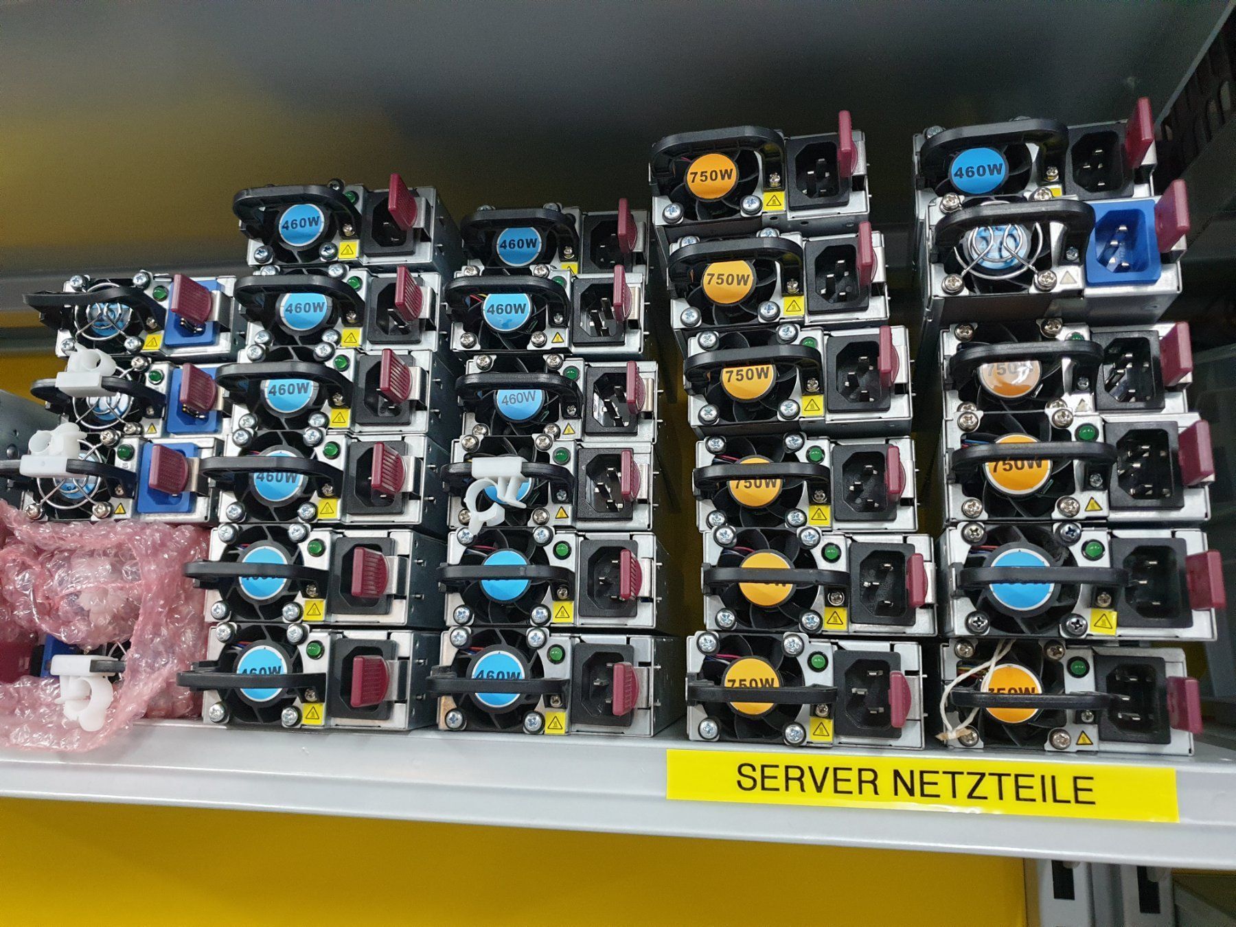 Server: HP Netzteil 460Watt HSTNS-PL14 – Nuovo (secondo la descrizione) da Aarau venduto da DataShop-Aarau