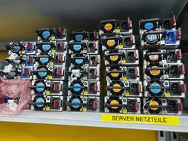 HP Netzteil 460Watt HSTNS-PL14