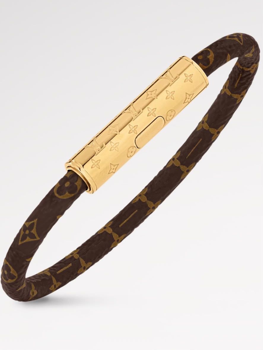 Louis Vuitton Bracciali & Braccialetti: Louis Vuitton Armbändeli Replica – Nuovo e nell'imballaggio originale da Bätterkinden venduto da Diegoldtimer95 1