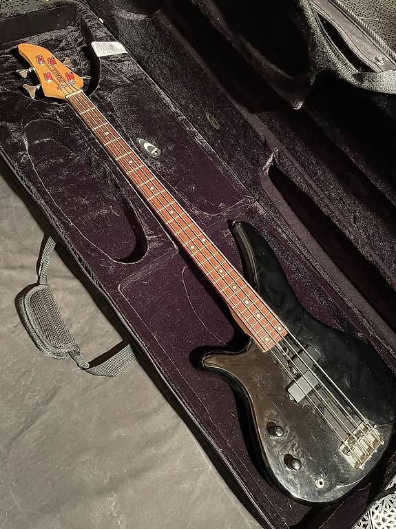 Musikinstrumente: Bass – Gebraucht aus Steckborn von scheese123