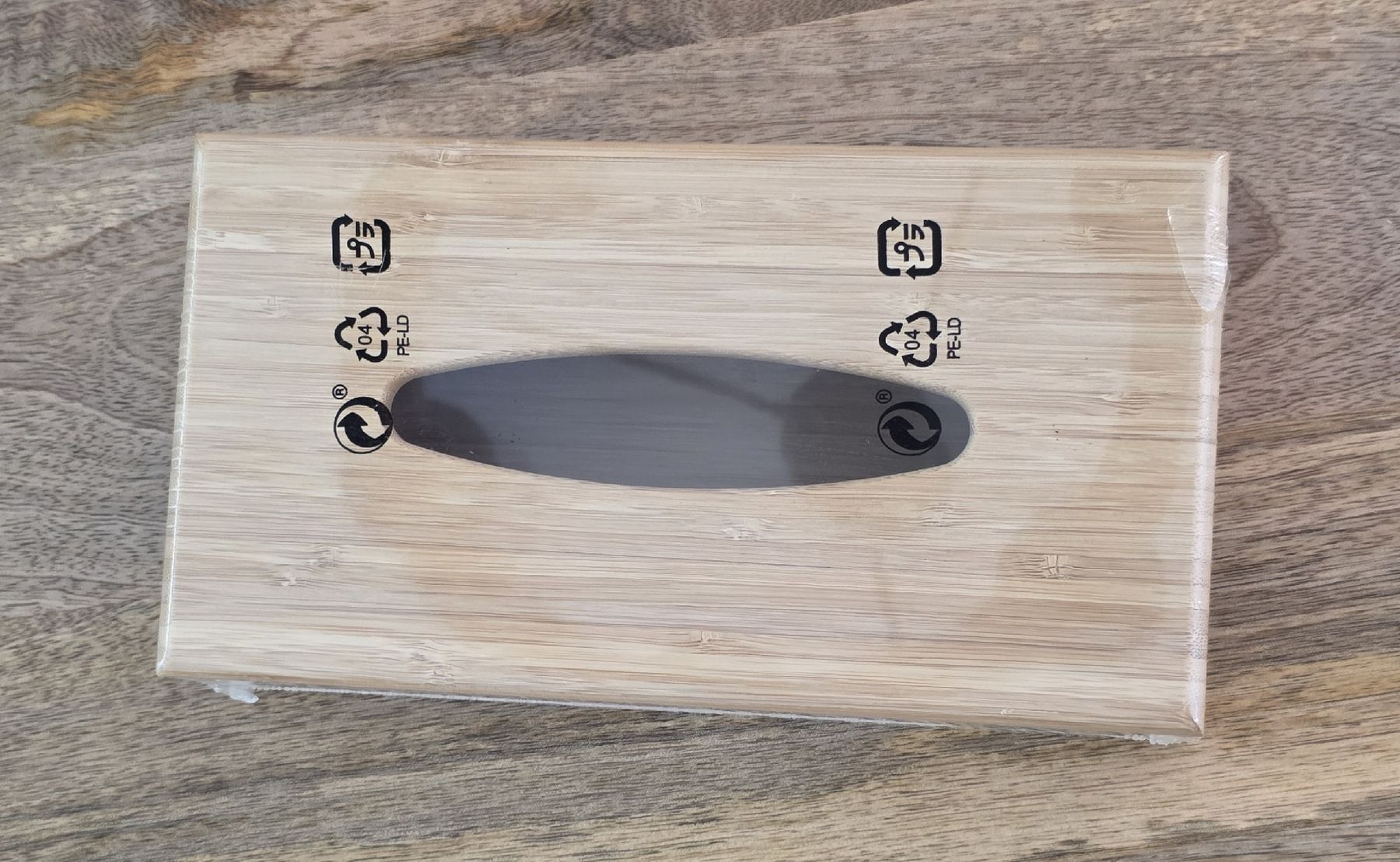 Ikea Sonstige Dekorationen & Accessoires: IKEA BONDLIAN Taschentuchbox Bambus  Originalverpackung – Neu und originalverpackt aus Rheinsulz von Gilea 1