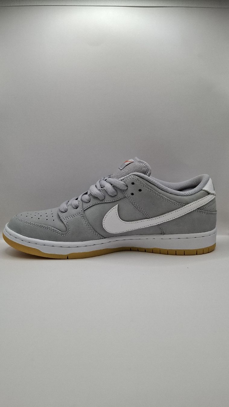 Nike Herrenschuhe: Nike SB Dunk Low Pro ISO, taille 44.5, comme neuves! – Neu (gemäss Beschreibung) aus Le Landeron von rue_k9kg 1