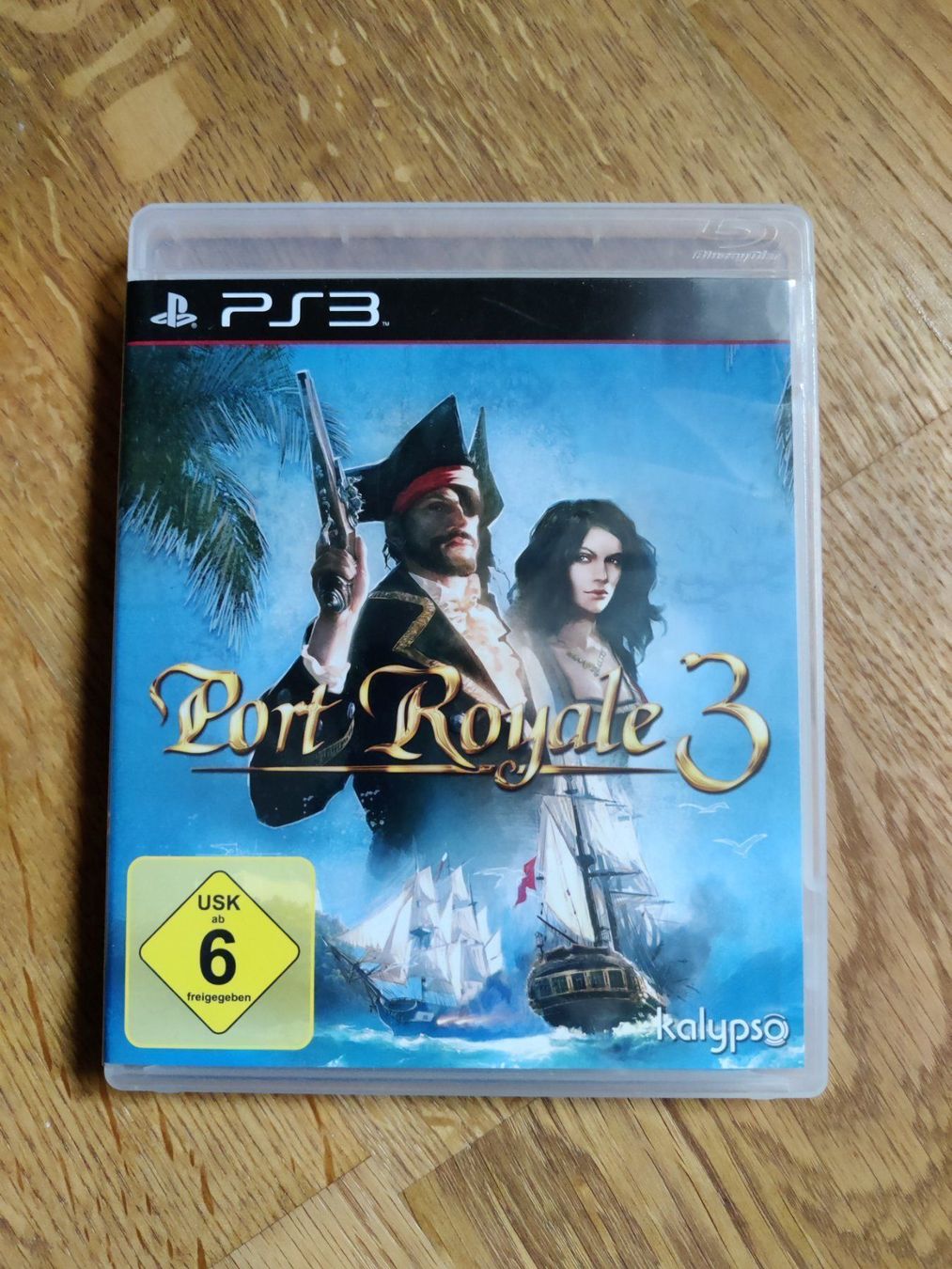 Sony Spiele: Port Royale 3 PS3 – Gebraucht aus Wettingen von Eazyjd