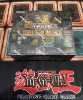 Yu-Gi-Oh! Maze of Millennia Booster Display EN
