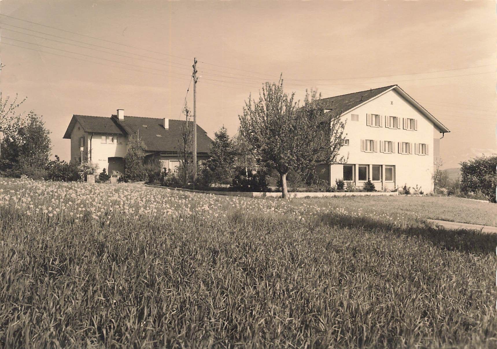 Cartoline postali: Pflegerinnenschule baldegg sursee G – Usato da Biasca venduto da Blenio71