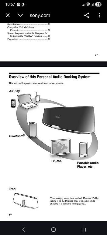 Casse acustiche: Sony enceinte – Usato da Fully venduto da Arsaweb 3
