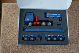Conrad Schmidbauer Mercedes Actros SLT in OVP TOP !!!!!!!!!!