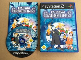 GADGET & THE GADGETINS für Playstation 2