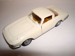 Chevrolet Corvette Rondine 1963 1:43 Politoys Nr.556