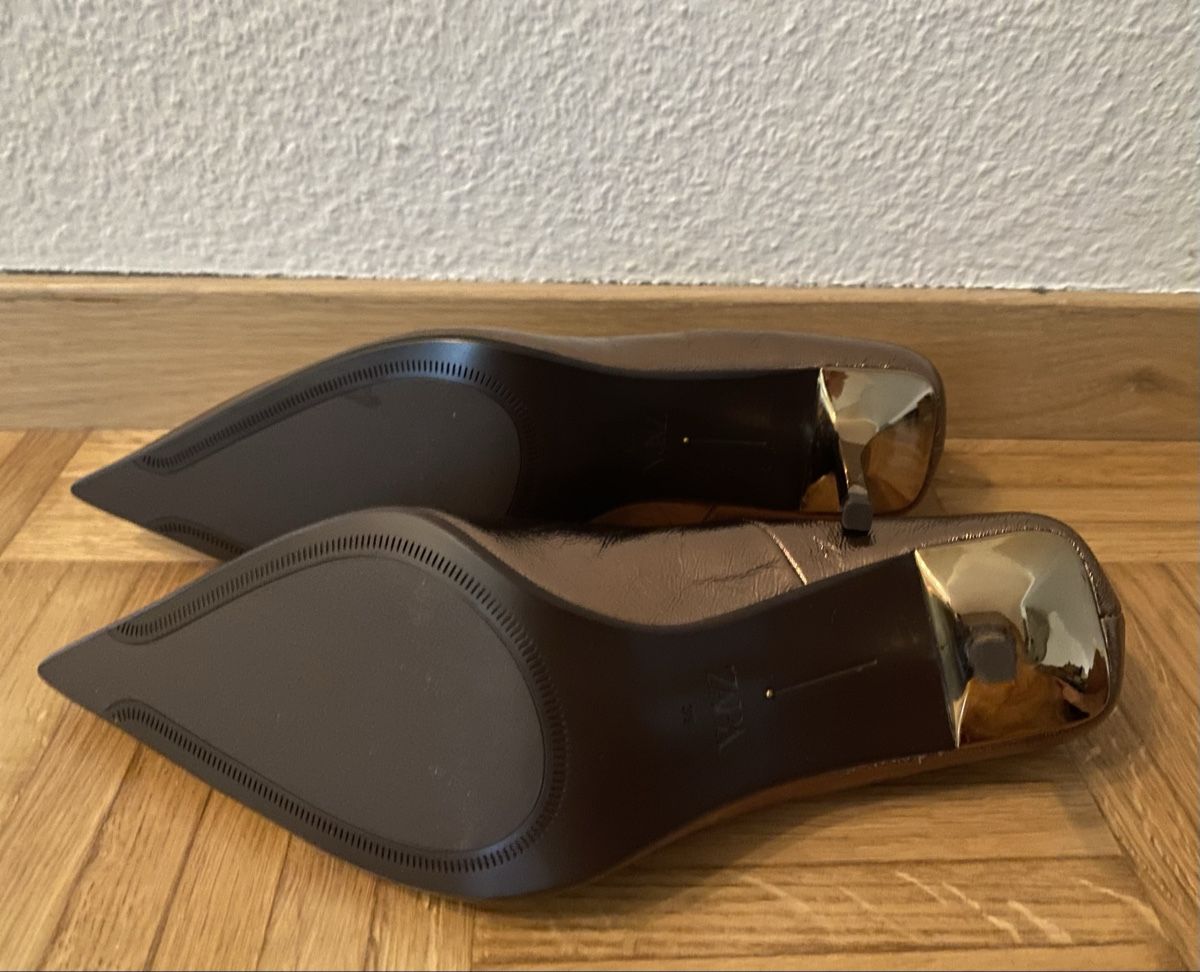Zara Damenschuhe: ZARA Pumps Gr. 39  – Neu und originalverpackt aus Wetzikon ZH von sunshine054 2
