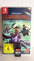 Nintendo Switch game - Dragons Aufbruch neuer Reiter