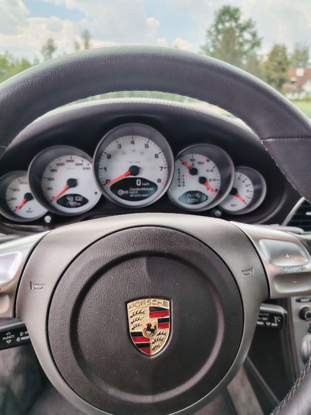 Porsche Automobili: Porsche Carrera 911 S, 997 – Nuovo (secondo la descrizione) da Zuzwil SG venduto da Daytona57 6