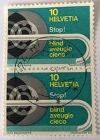Nr.446  Paar mit Vollstempel