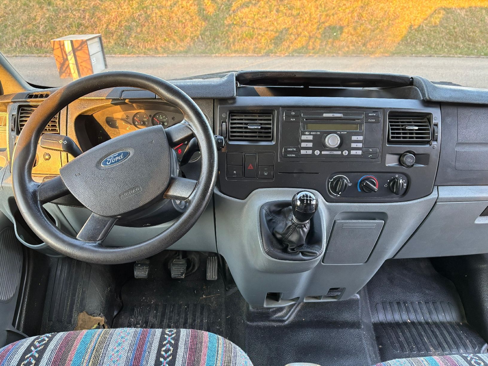 Ford Véhicules de camping: Ford Transit Camper – D'occasion à Wölflinswil par mic_n96m 3