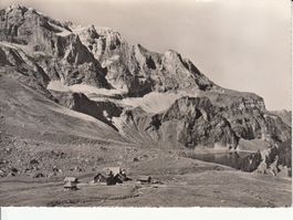 Bannalp Urnerstaffel ca. 1950