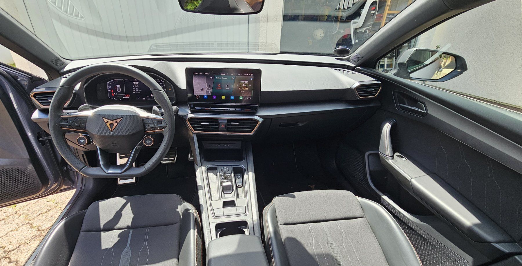 Cupra Automobili: Cupra Leon ST 1.4 e-Hybrid pHEV DSG – Usato da Dornach venduto da SebaRider 5