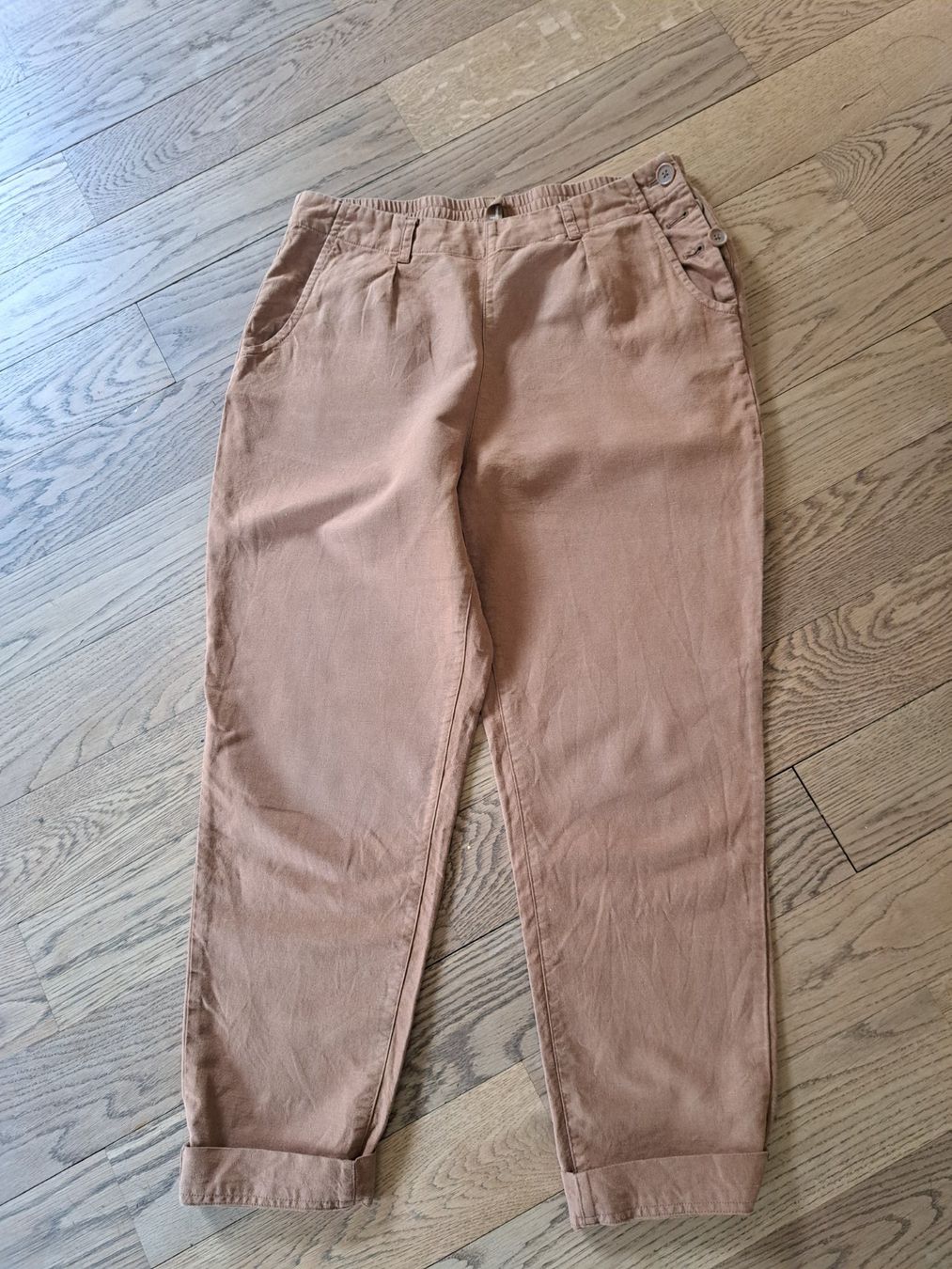 Hosen: Sesalt cornwall Leinenhose – Gebraucht aus Gutenburg von Ras81 1