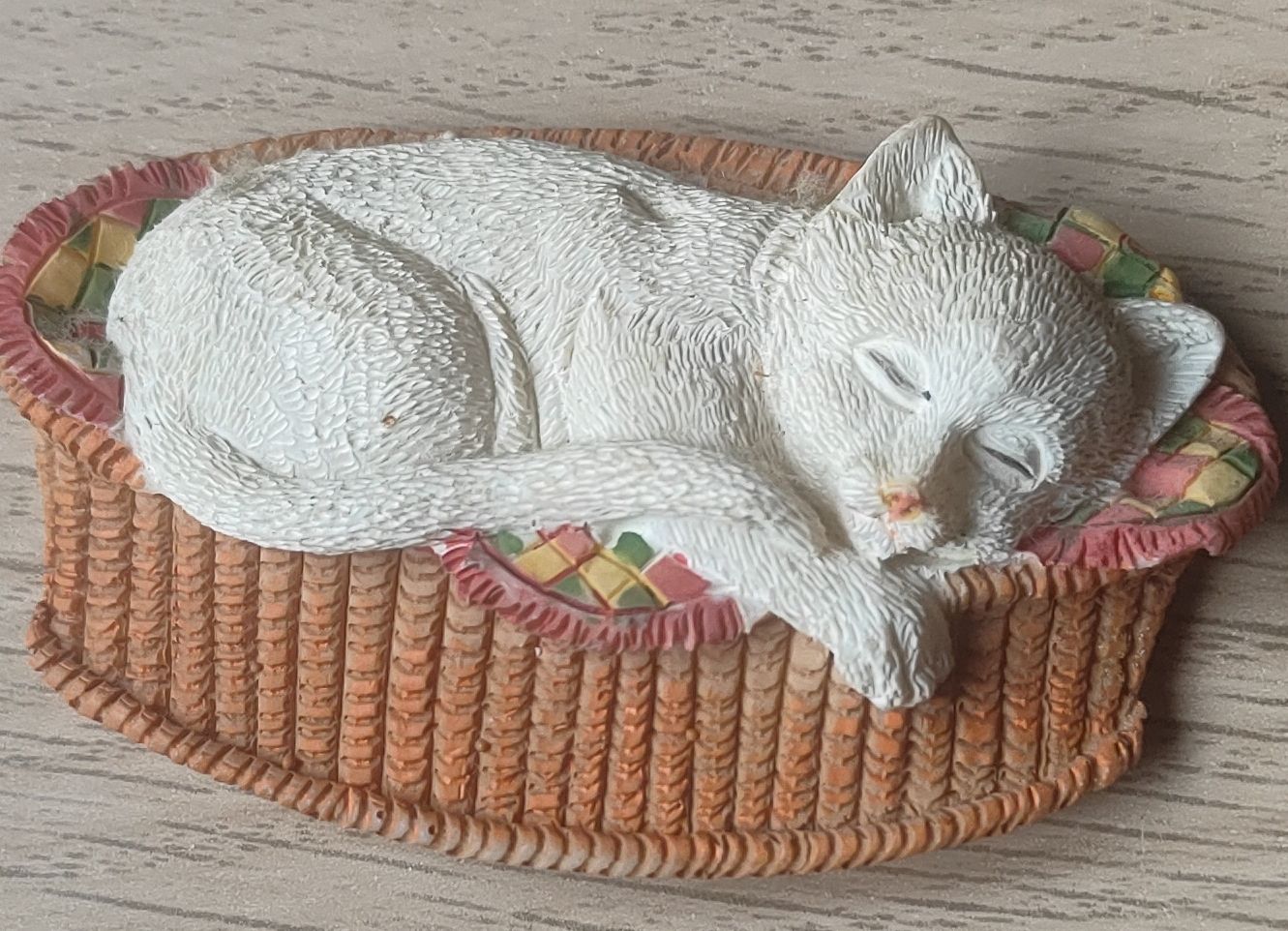 Calamite: Schlafende Katze Figur Vintage Deko – Nuovo (secondo la descrizione) da Lyss venduto da Nigudasschaf