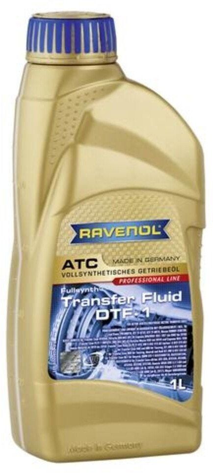 Öl und Additive: RAVENOL Transfer Fluid DTF-1 1L – Neu und originalverpackt aus Fällanden von bib_7vpx