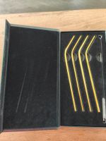 Metall Strohalme Trinkhalme