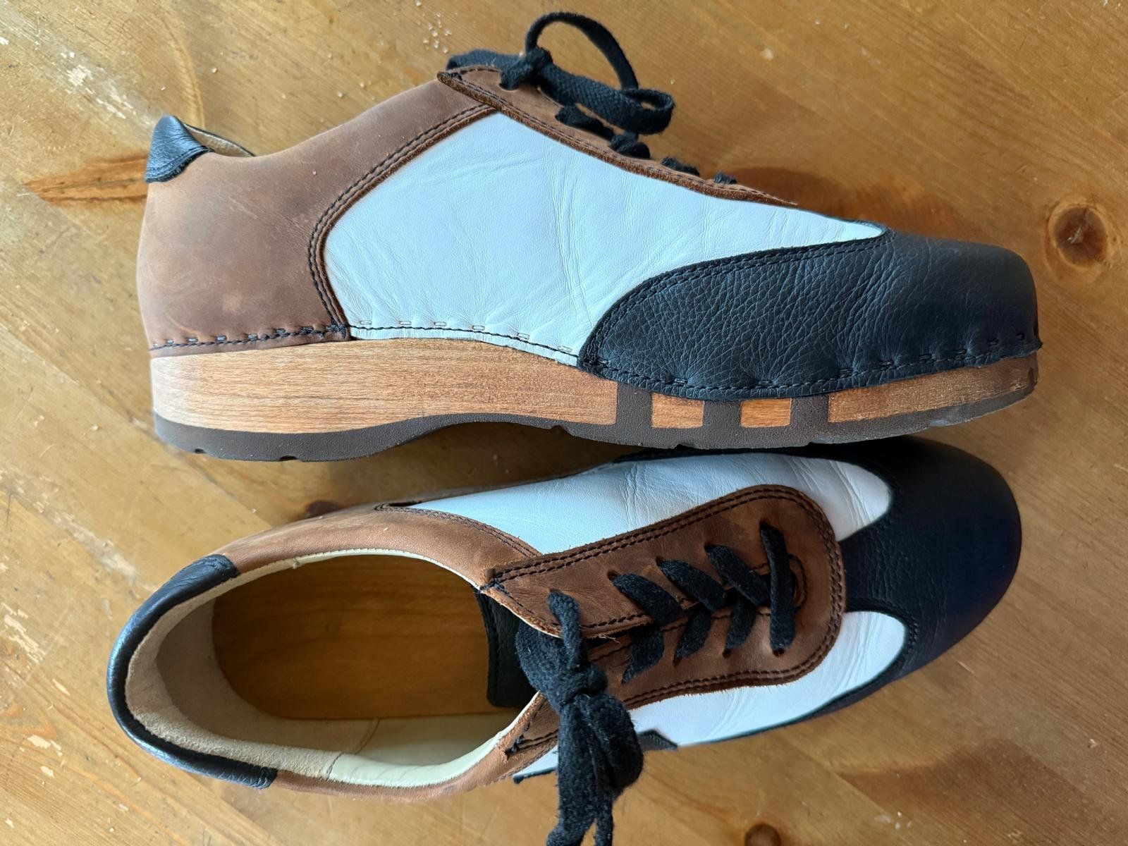 Scarpe da uomo: Woody Damen Sneaker – Nuovo (secondo la descrizione) da Flawil venduto da Stella_3 4