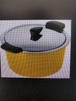 Hotpan Kochtopf gelb 3L / 22cm