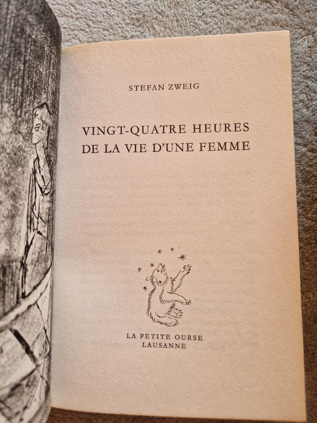 Libri: RARE Lot de Romans La petite Ourse Lausanne – Usato da Blignou (Ayent) venduto da Mazikeen 3