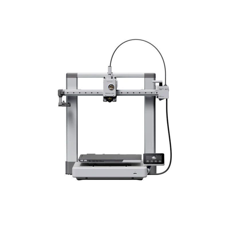 Bambu Lab Imprimante 3D: Bambu Lab A1 Combo 3D-Drucker – Neuf avec emballage d'origine à Bottighofen par zaap 1