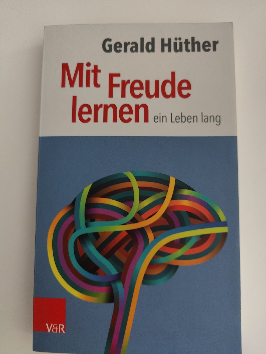 Libri: Buch mit Freude Lernen – Usato da Walkringen venduto da kimleu22