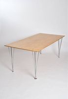 Bruno Mathsson Dining Table