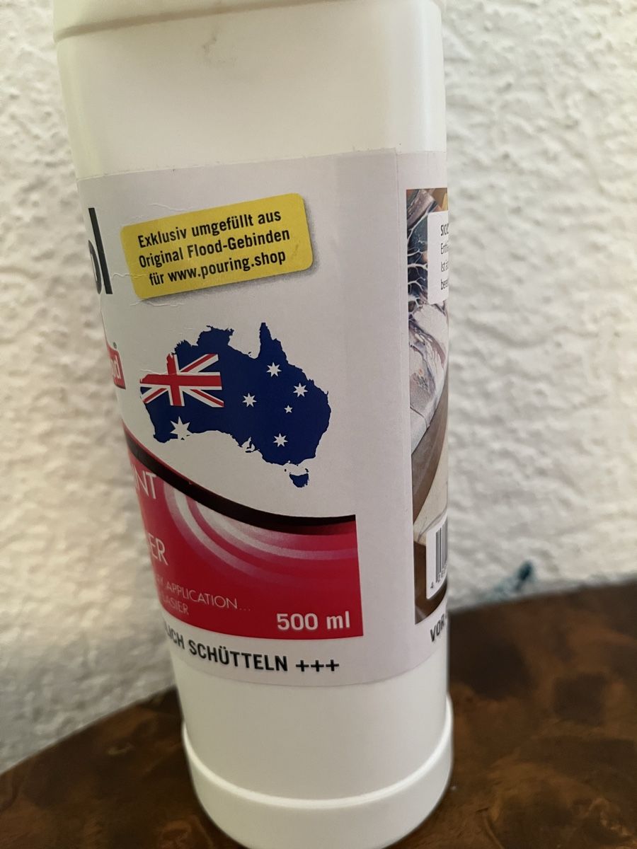 Peintures: Australian Floetrol – D'occasion à Bern par Ginocchi 1