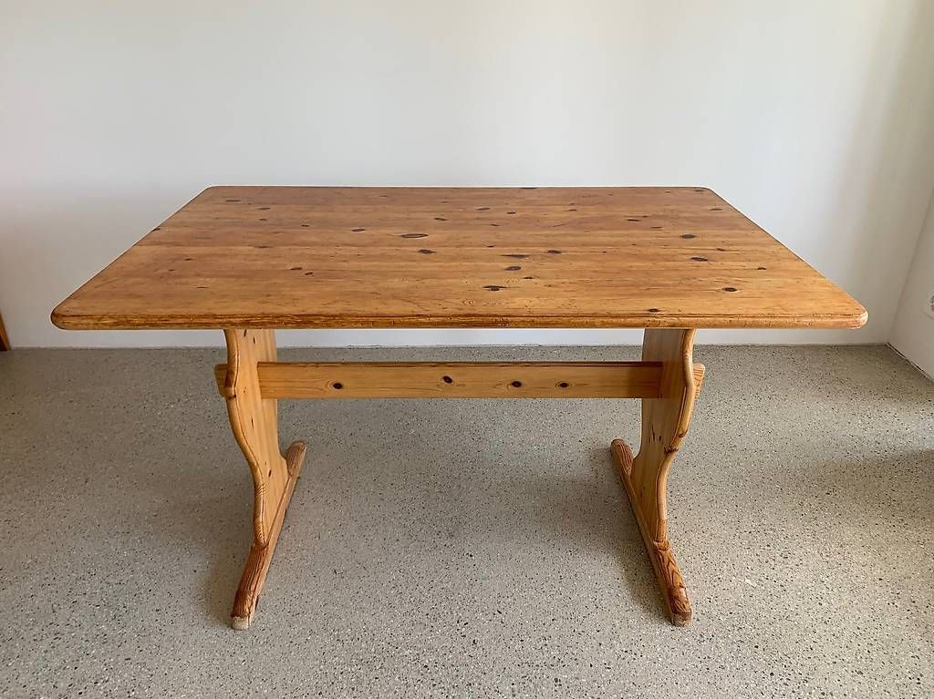 Tische: Table bois – Gebraucht aus Nyon von youdge