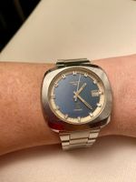 Vintage Longines Ultronic Herrenuhr - Sammlerstück!