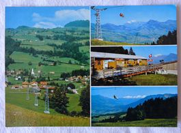 AK KRUMMENAU-WOLZENALP SG, Sportbahn, Sonnenterasse