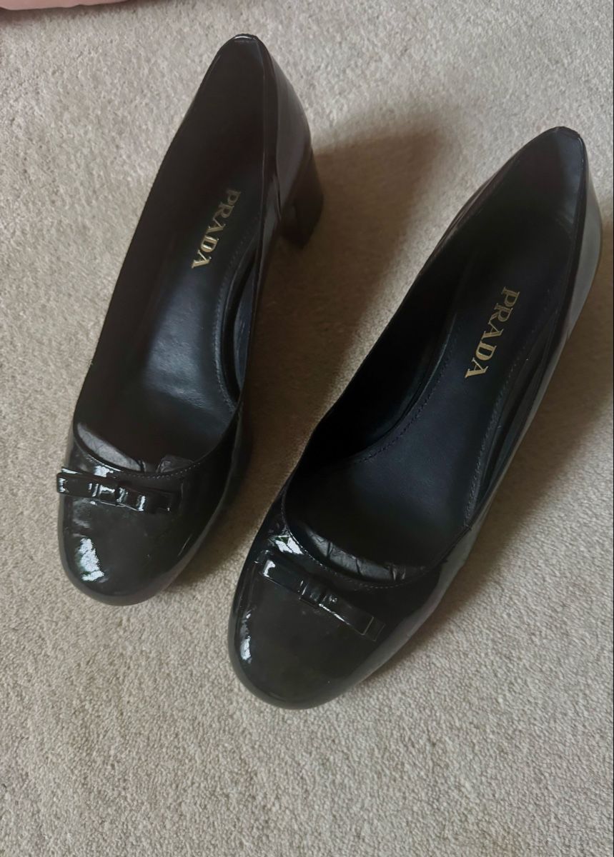 Prada Scarpe da donna: Prada Patent Balletinas Size 38.5 – Usato da Zürich venduto da ace_7yvh 8