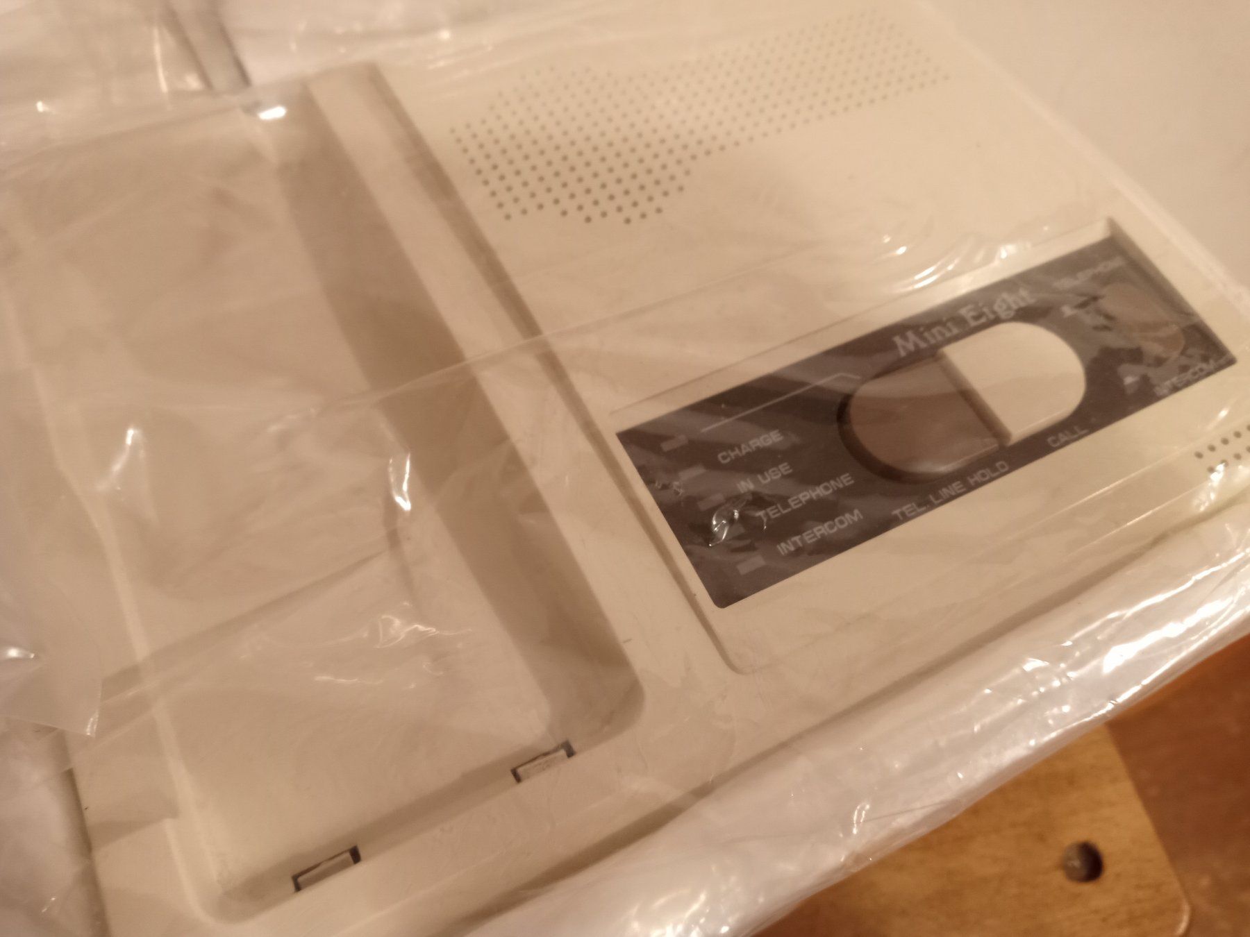 Telefoni: Vintage cordless Telefon CTS-700 Mini Eight – Nuovo (secondo la descrizione) da Prez-vers-Siviriez venduto da Monija70 5