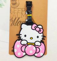 Kofferanhänger - Gepäckanhänger - Hello Kitty